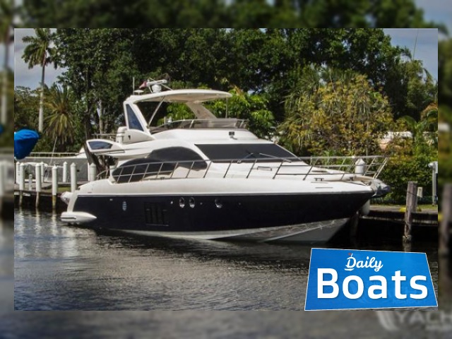 2012 Azimut 64 kaufen