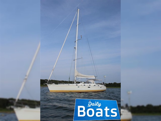 2002 Beneteau 50 Sloop