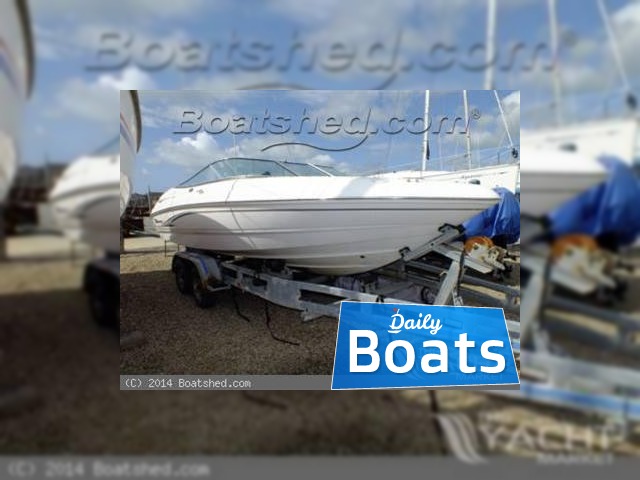 2002 Chaparral 183Ss