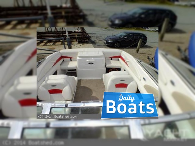 Buy 2002 Chaparral 183Ss