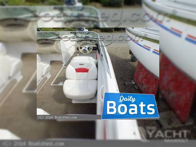 2002 Chaparral 183Ss