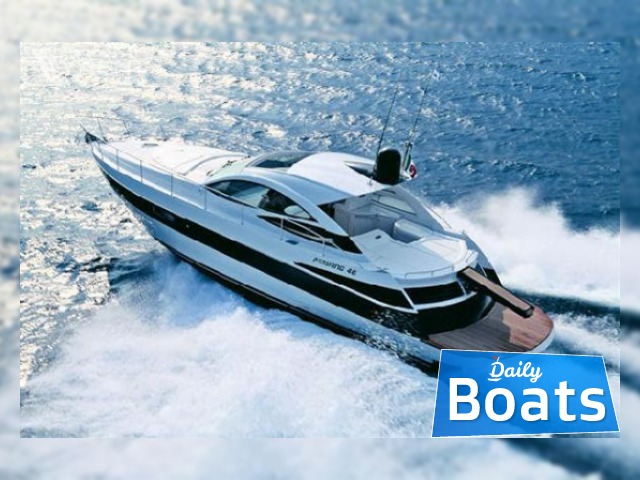 Buy 2007 Pershing 46