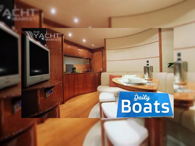 Buy 2007 Pershing 46