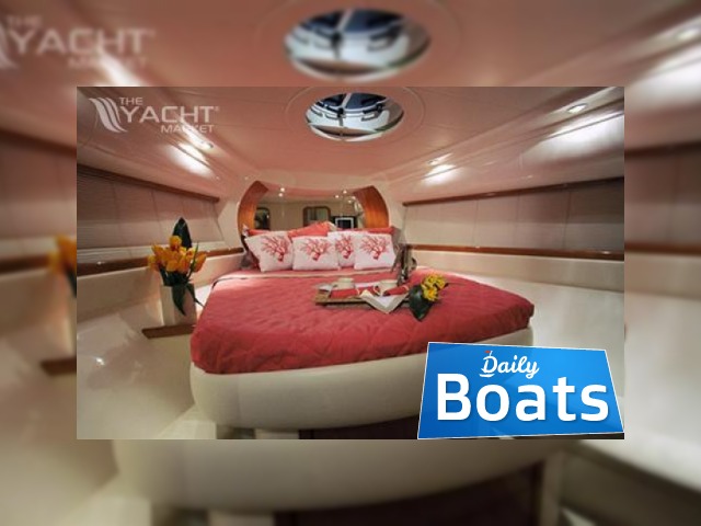 2007 Pershing 46 for sale