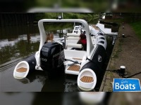 Barracuda Ribs Uk 5.8 Luxury