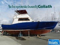 Fisher Boat 14M Woonschip