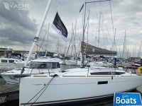 Jeanneau Sun Odyssey 349
