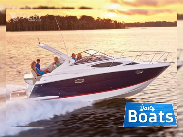 2012 Regal 30 Express