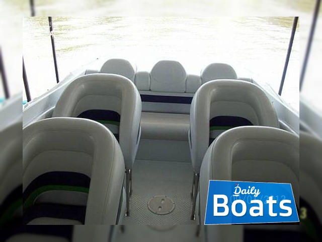Купить 2000 Baja 33 Outlaw