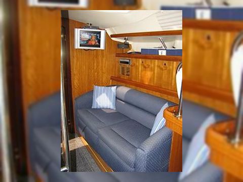 2005 Hunter 46Le satın almak