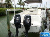 Wellcraft 250 Fisherman