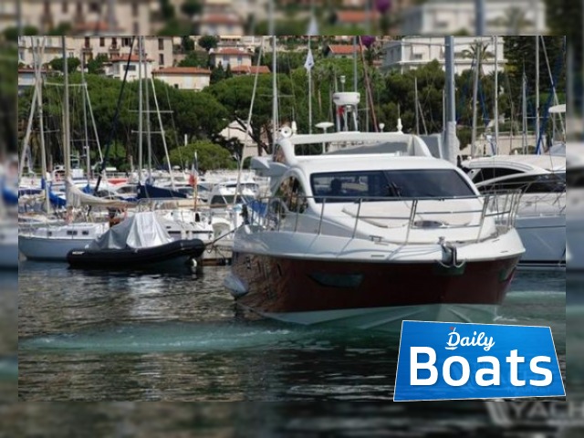 Αγοράστε 2007 Azimut 43S