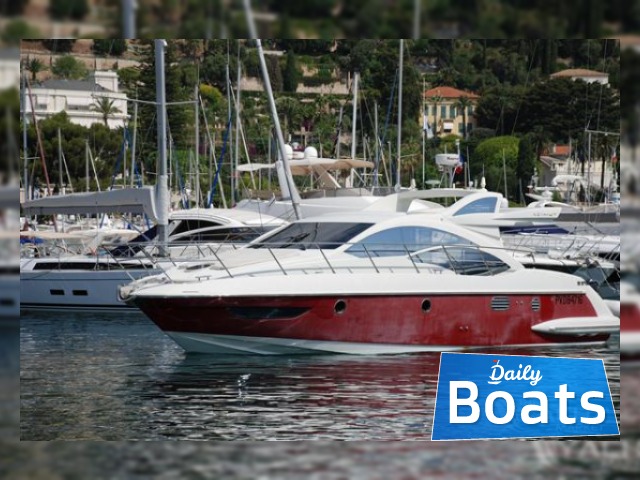 2007 Azimut 43S προς πώληση