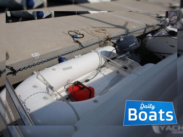 2007 Azimut 43S