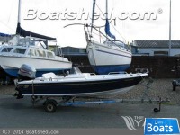 Salcombe Flyer 440