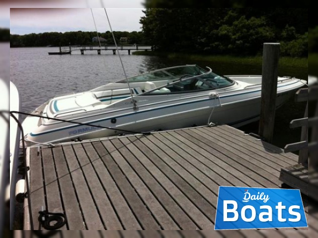 1993 Formula 252 Bowrider til salgs