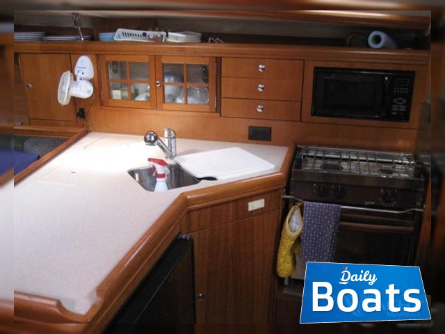 2004 Hunter 36 za prodaju