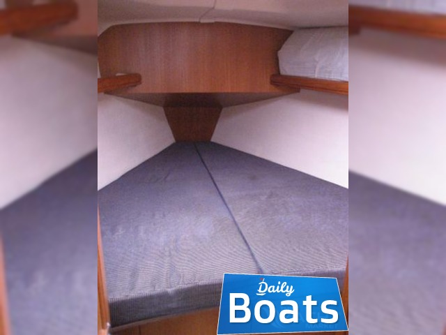2004 Hunter 36 za prodaju