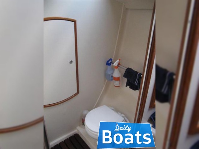 2004 Hunter 36