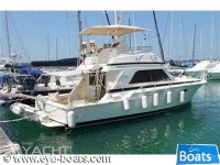  Bertram43 Convertible