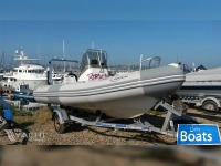 Zodiac Pro Open 550