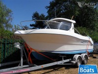 Quicksilver Pilothouse 580