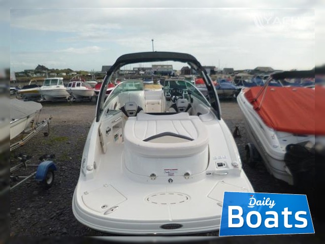 2011 Chaparral 236