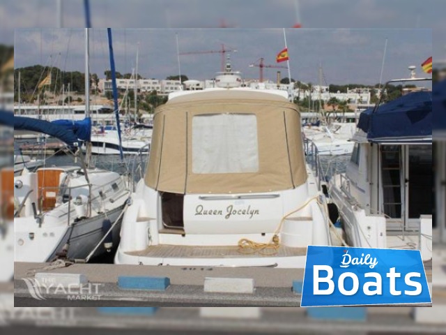 Buy 2004 Sealine S38