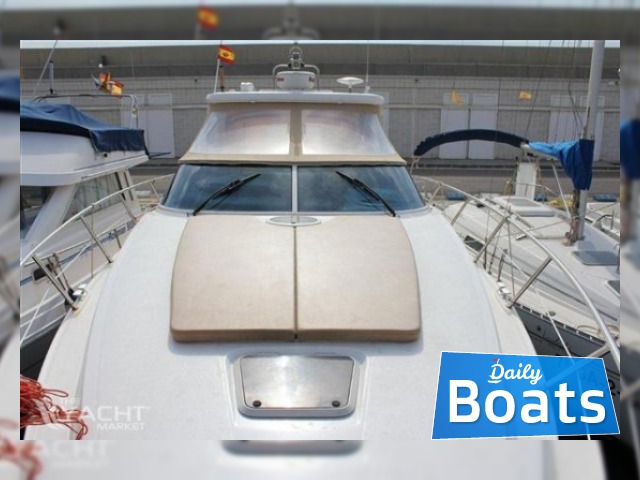 2004 Sealine S38