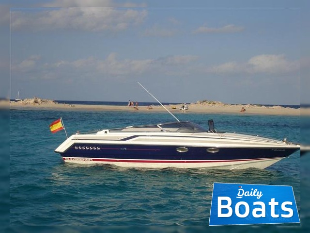 1991 Sunseeker Mohawk 29
