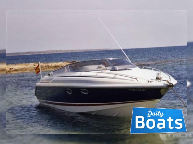 1991 Sunseeker Mohawk 29