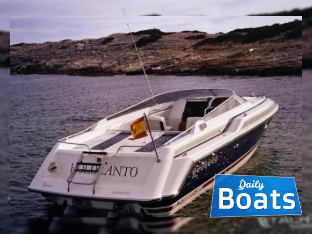 Buy 1991 Sunseeker Mohawk 29
