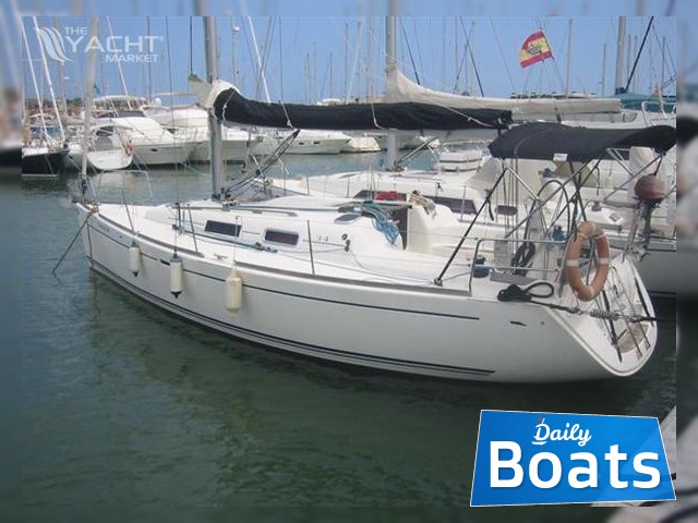2007 Dufour 34