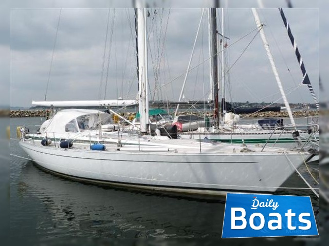Bavaria 42 Cruiser