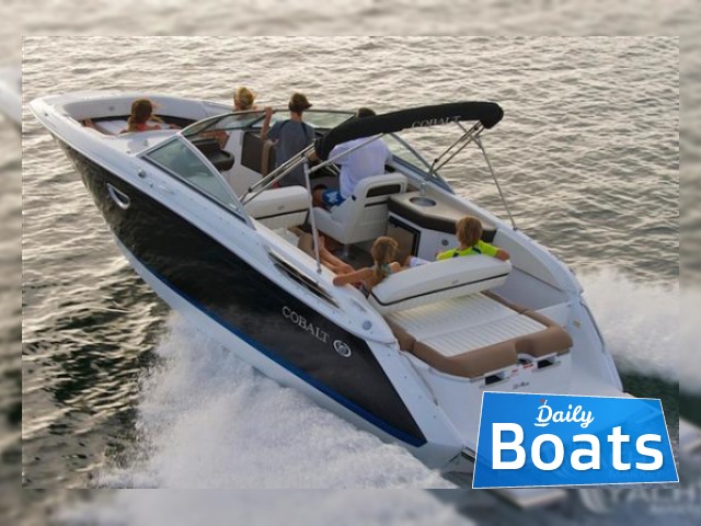 2013 Cobalt 24 for sale