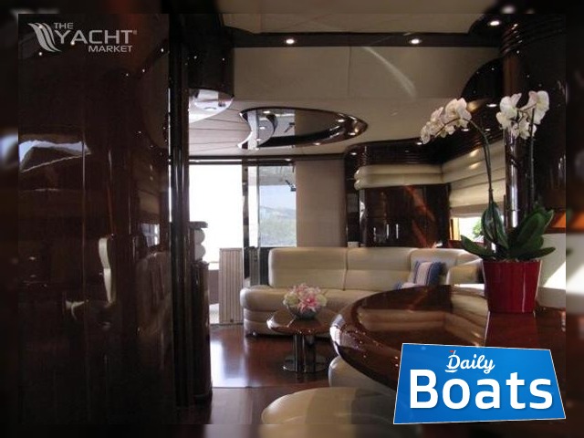 2006 Dominator 68 Fly