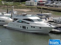 Fairline Squadron 60