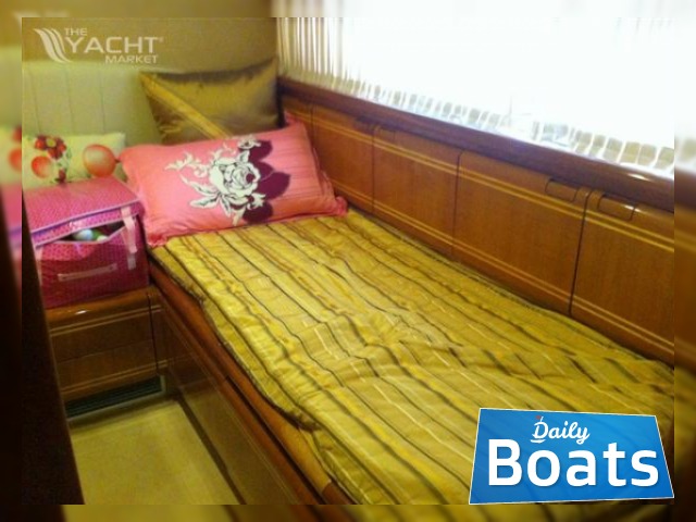 2001 Ferretti 80 satın almak