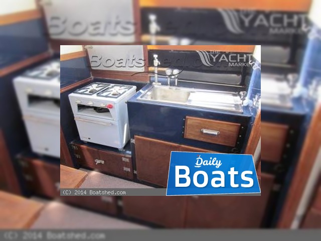 1974 Elysian 27 for sale