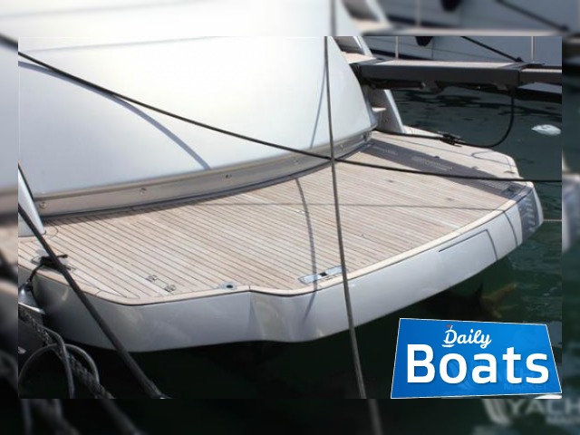 Buy 2007 Pershing 62