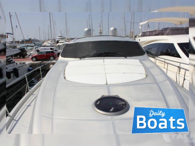2007 Pershing 62 for sale