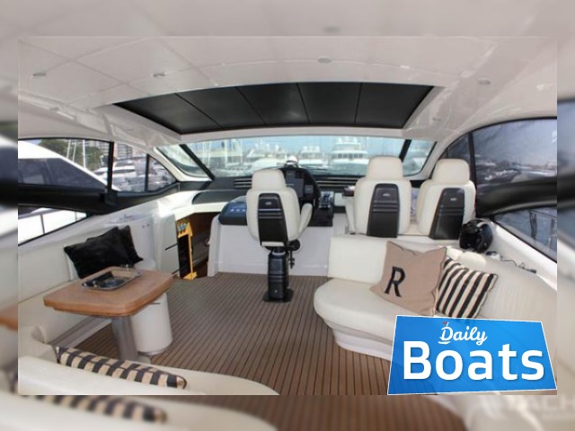 Buy 2007 Pershing 62