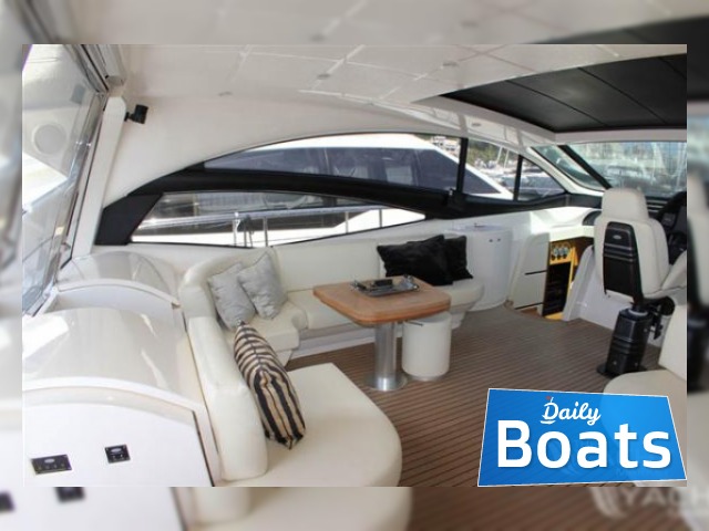 2007 Pershing 62 for sale