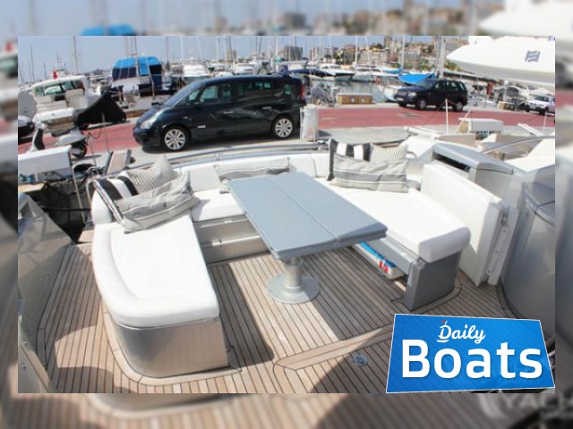 Buy 2007 Pershing 62