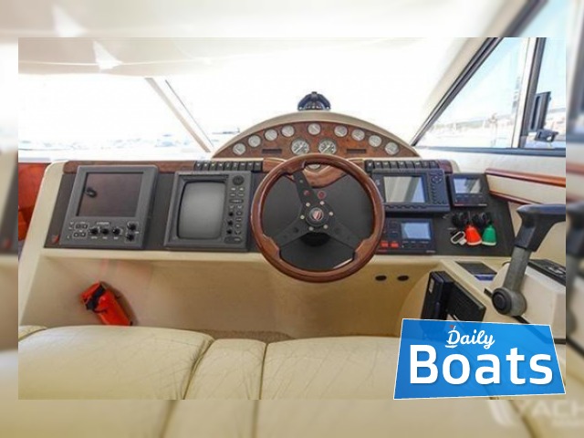 1998 Phantom 42 for sale