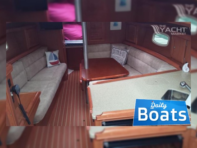 2008 Hunter Legend 36