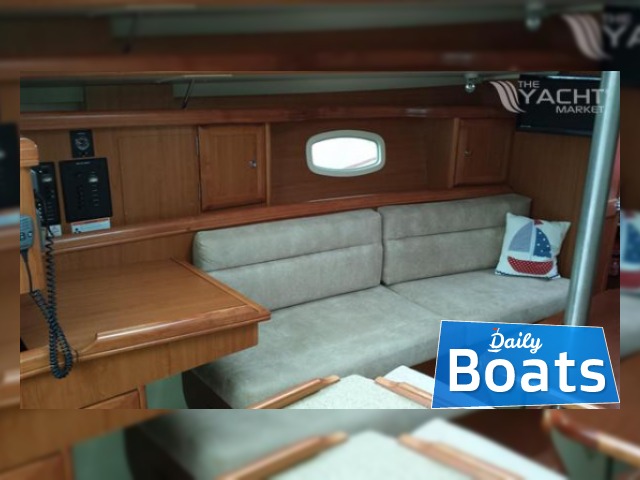 2008 Hunter Legend 36 προς πώληση