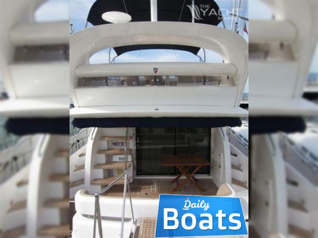 2007 Fairline Phantom 48 for sale