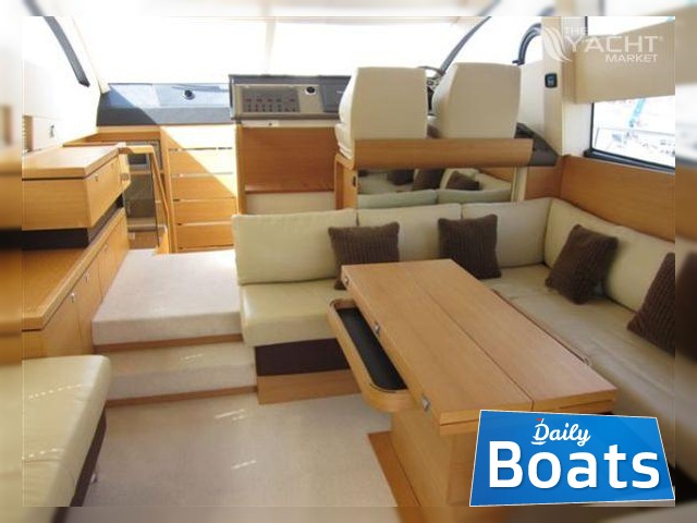 2007 Fairline Phantom 48