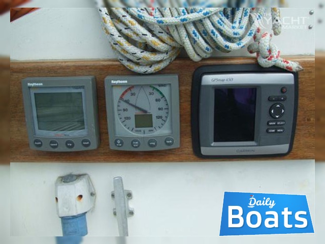 1975 Westerly Longbow for sale